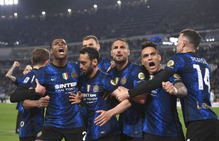 Juventus - Inter 0-1» Derby d'Italia, decis de o fază în care VAR-ul a făcut lumină