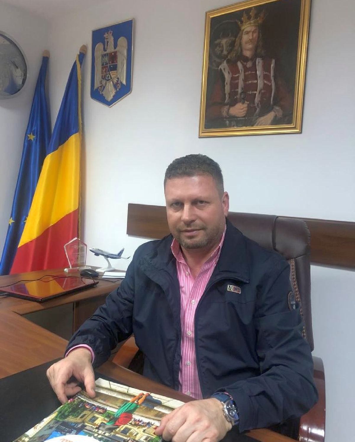 Viața în Adunații-Copăceni » Cum arată comuna în care se mută Dinamo București