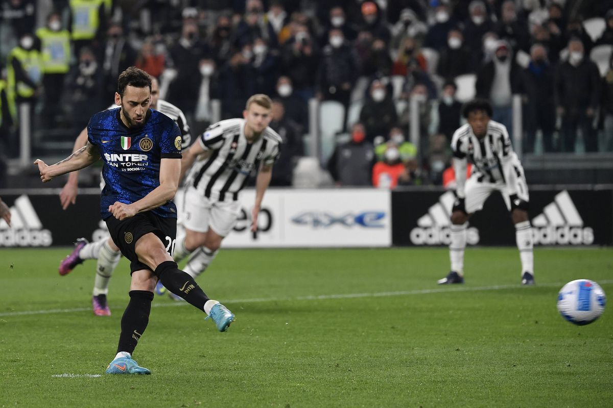 Juventus - Inter 0-1» Derby d'Italia, decis de o fază în care VAR-ul a făcut lumină