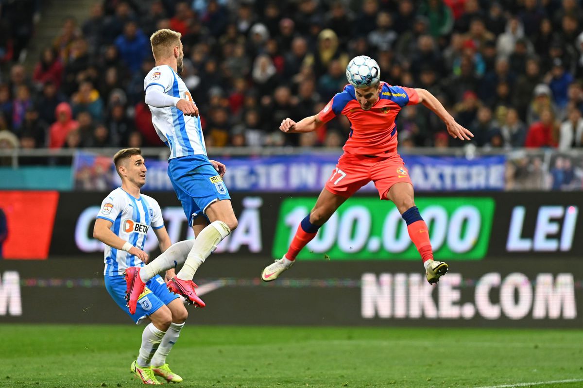 Primul verdict al specialistului » Un fost arbitru explică faza penalty-ului din FCSB - CSU Craiova