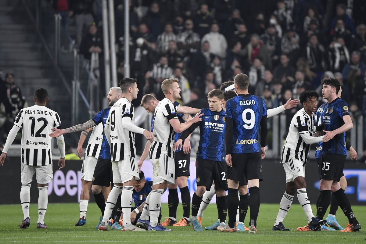 Juventus - Inter 0-1» Derby d'Italia, decis de o fază în care VAR-ul a făcut lumină