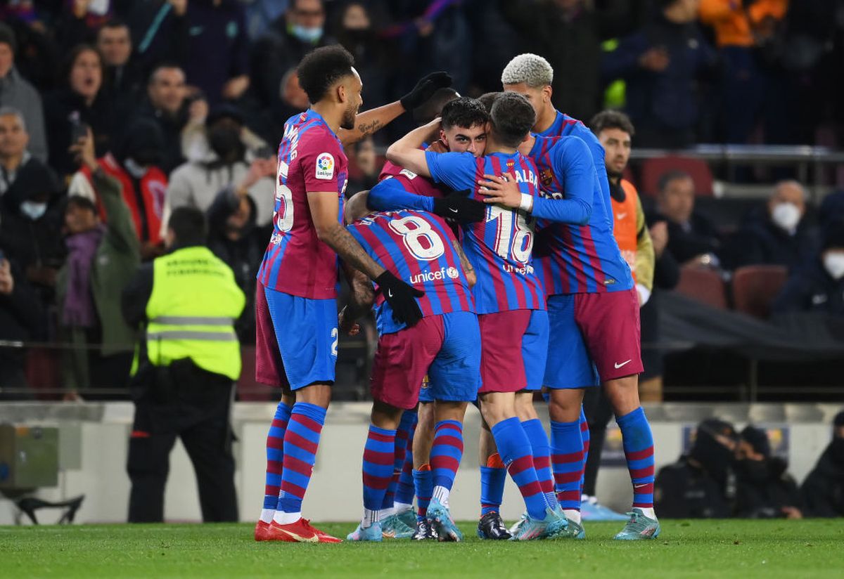 Barcelona, victorie mare cu Sevilla » Catalanii urcă pe locul 2 în La Liga