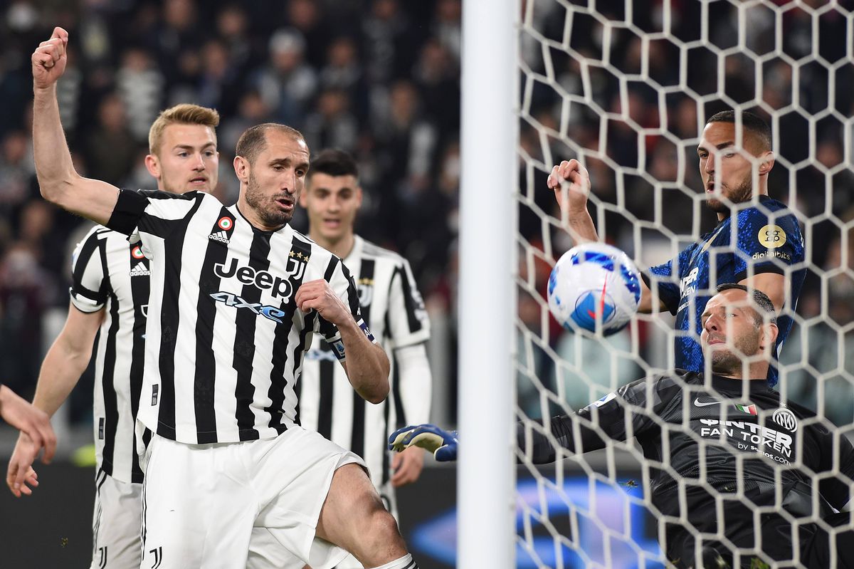Juventus - Inter 0-1» Derby d'Italia, decis de o fază în care VAR-ul a făcut lumină