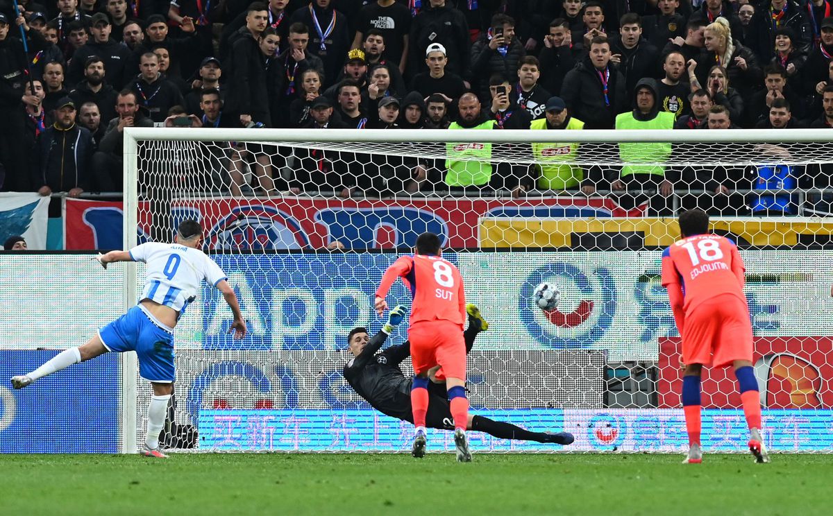 Craiova e all-in cu FCSB: Rotaru a făcut anunțul în vestiarul oltenilor!