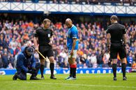 Incident grav în Celtic - Rangers » „Cât de jos pot ajunge unii oameni”