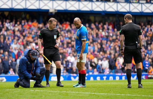 Incident grav în Celtic - Rangers » „Cât de jos pot ajunge unii oameni”