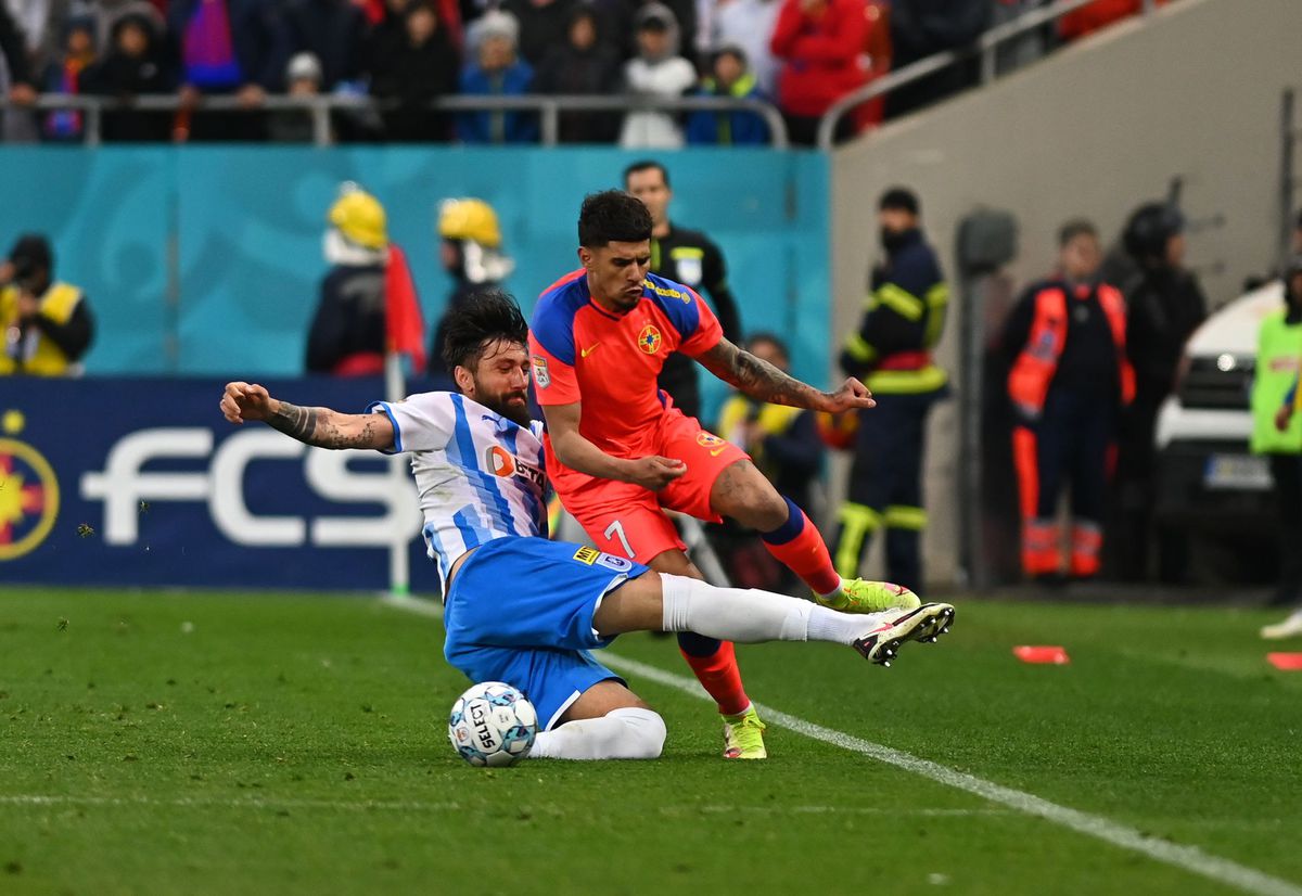 FCSB - CSU Craiova 0-2. Ce l-a nemulțumit pe Toni Petrea: „Asta mă pune pe gânduri”