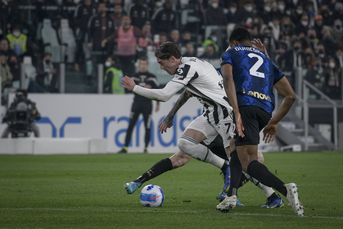 Juventus - Inter 0-1» Derby d'Italia, decis de o fază în care VAR-ul a făcut lumină