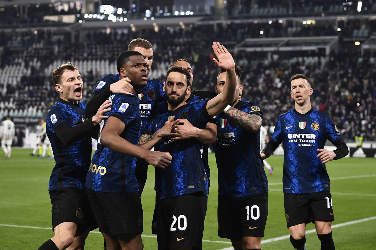 Juventus - Inter 0-1» Derby d'Italia, decis de o fază în care VAR-ul a făcut lumină