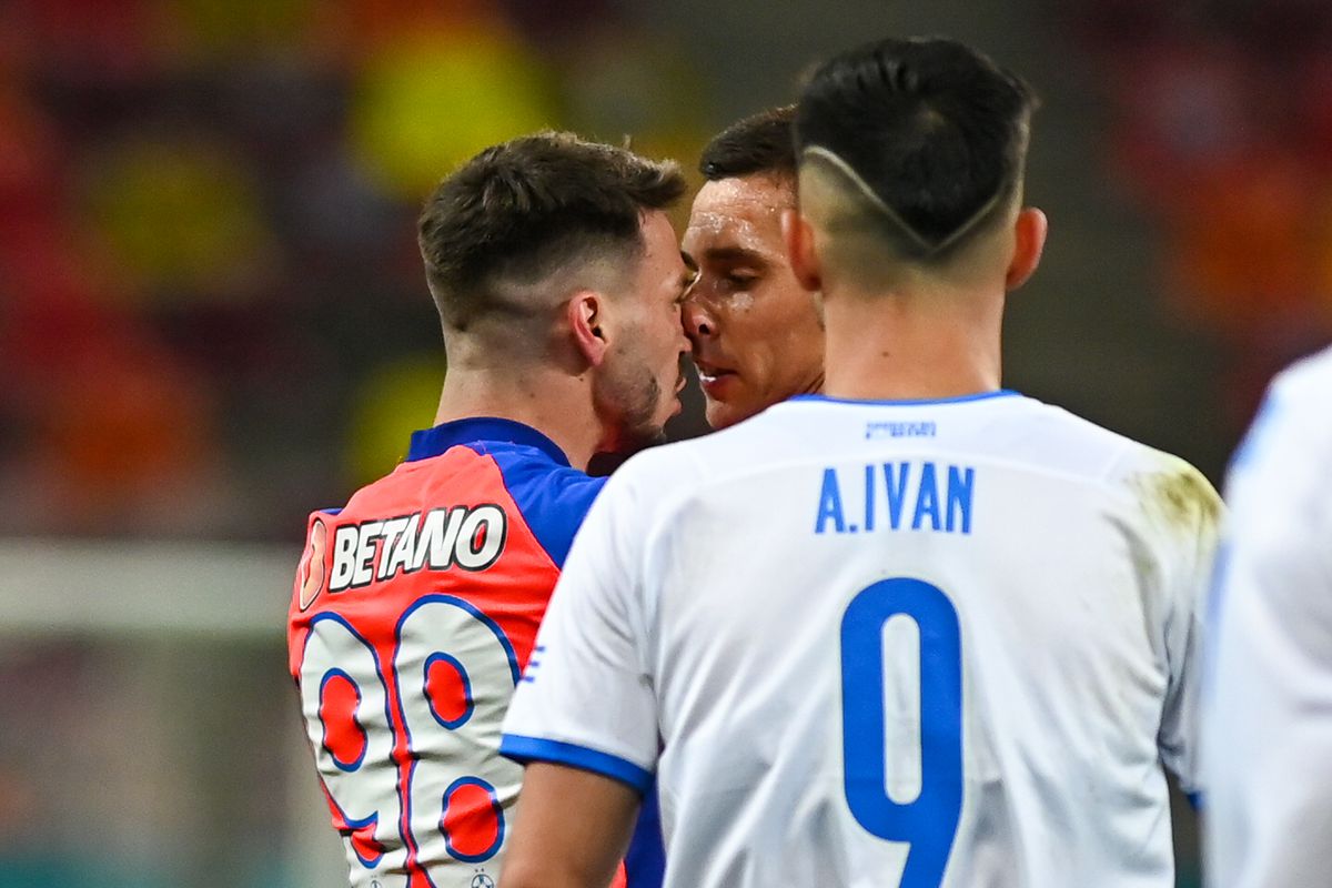 Primul verdict al specialistului » Un fost arbitru explică faza penalty-ului din FCSB - CSU Craiova