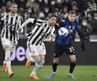 Juventus - Inter 0-1» Derby d'Italia, decis de o fază în care VAR-ul a făcut lumină