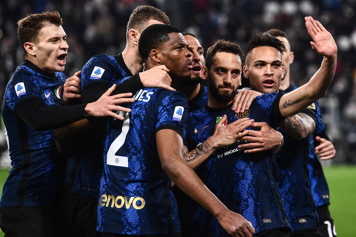 Juventus - Inter 0-1» Derby d'Italia, decis de o fază în care VAR-ul a făcut lumină