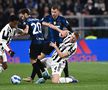 Juventus - Inter 0-1» Derby d'Italia, decis de o fază în care VAR-ul a făcut lumină