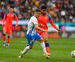Scene violente în tribune la FCSB - CSU Craiova » Nepotul lui Becali, implicat în altercație