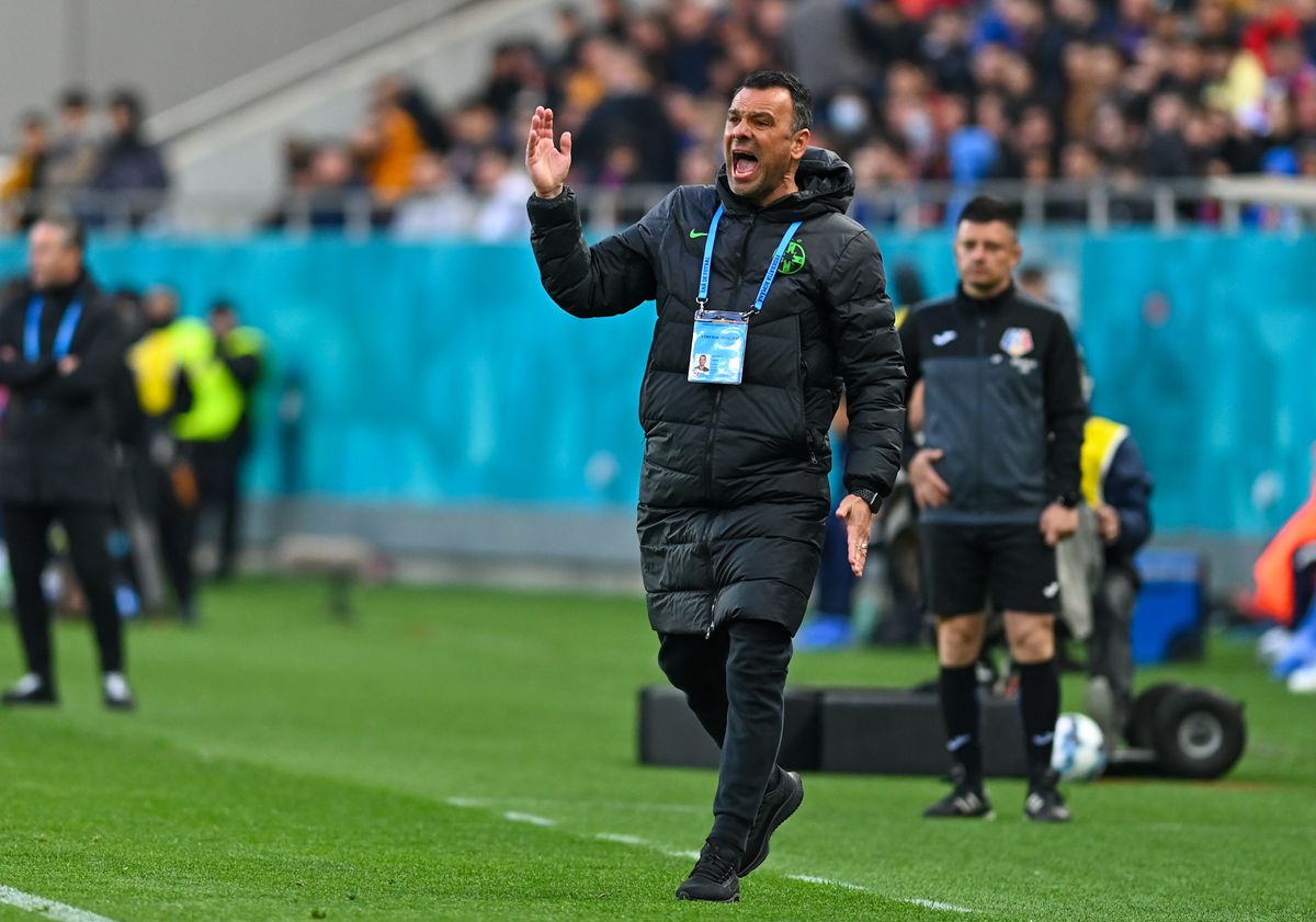 Panduru, ironic după FCSB - CSU Craiova: „Echipa e în obiectiv” » Concluziile după derby-ul de pe Arena Națională