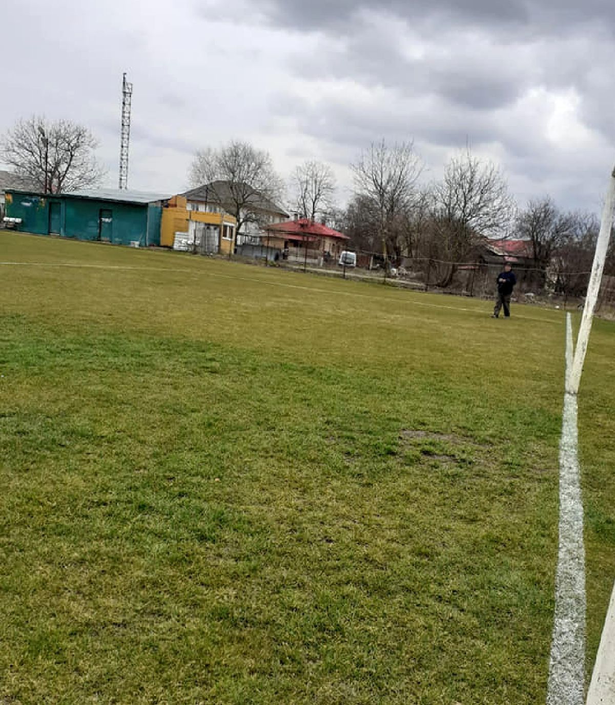 „Lucrurile sunt stabilite” » Primarul din Adunații-Copăceni, despre noul proiect al „câinilor”: „Dinamo e un bun național, trebuie să ținem la el. Le-am rezervat 9 hectare”