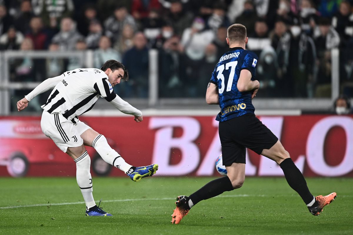 Juventus - Inter 0-1» Derby d'Italia, decis de o fază în care VAR-ul a făcut lumină