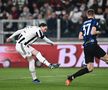 Juventus - Inter 0-1» Derby d'Italia, decis de o fază în care VAR-ul a făcut lumină