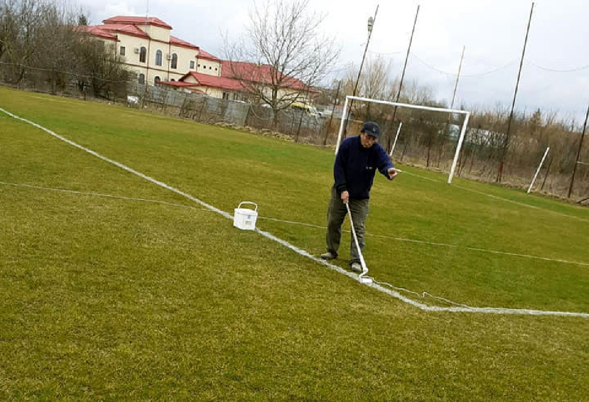 „Lucrurile sunt stabilite” » Primarul din Adunații-Copăceni, despre noul proiect al „câinilor”: „Dinamo e un bun național, trebuie să ținem la el. Le-am rezervat 9 hectare”