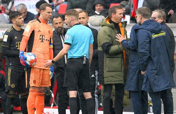 Pierde Bayern Munchen la masa verde? Ce urmează în Bundesliga, după gafa incredibilă a campioanei