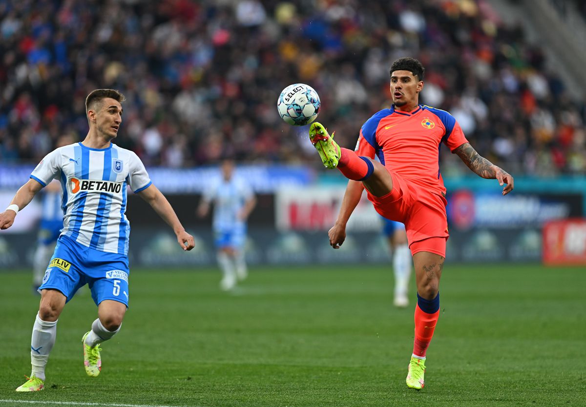 Panduru, ironic după FCSB - CSU Craiova: „Echipa e în obiectiv” » Concluziile după derby-ul de pe Arena Națională