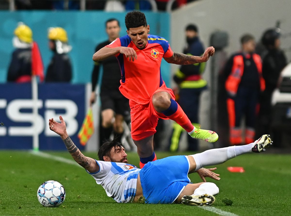 Mihai Rotaru, entuziasmat după succesul cu FCSB: „O victorie specială!” + Ce spune despre lupta la titlu