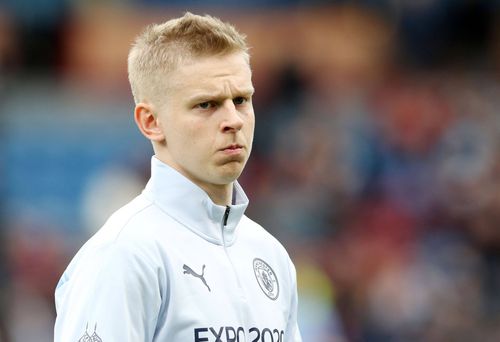 Oleksandr Zinchenko îl imploră pe Putin să înceteze războiul: „Oprește-te! Salvează viața copiilor” // foto: Imago