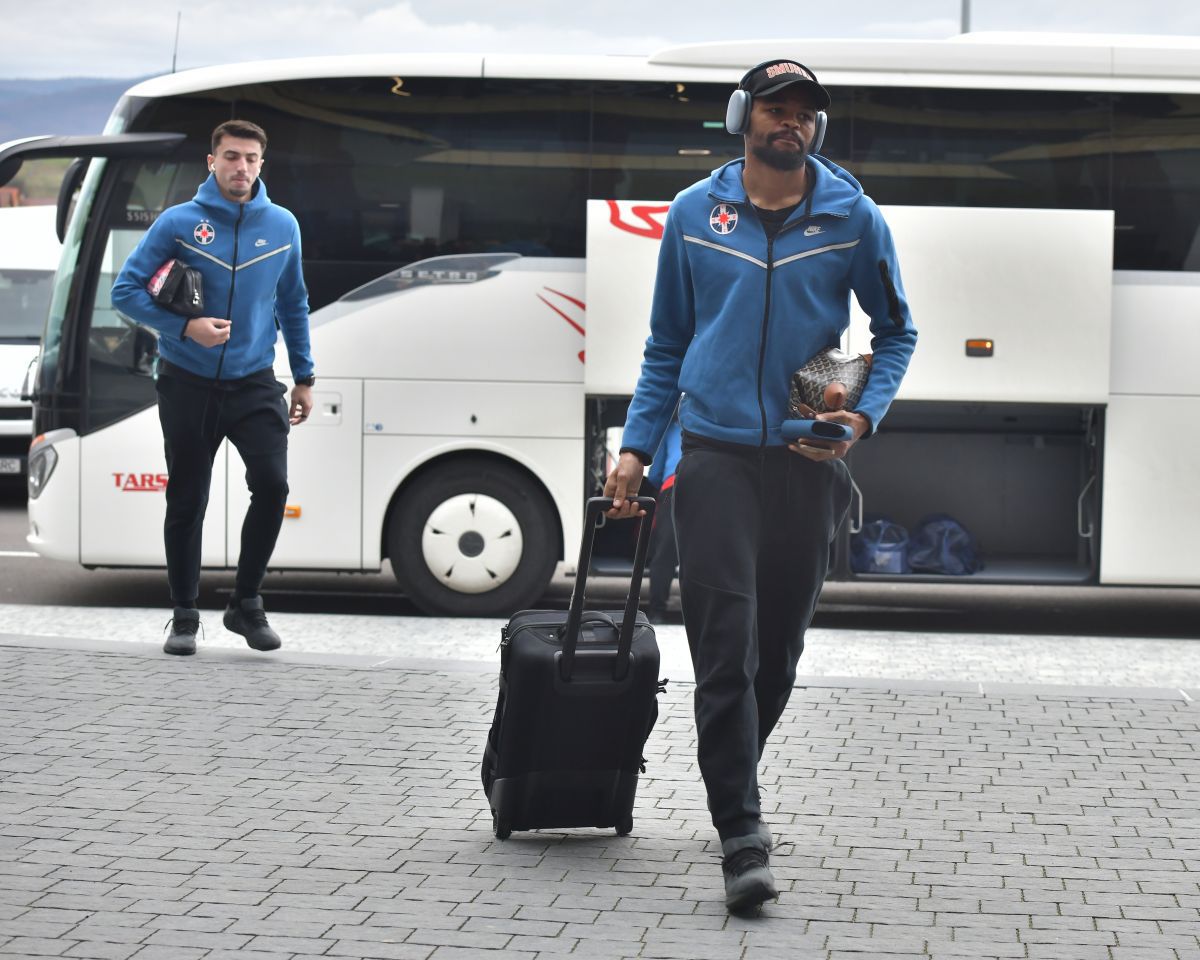 Sepsi - FCSB, suporteri