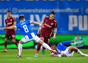 Atac la CFR Cluj, după remiza cu Universitatea Craiova: „Nu a avut nicio șansă! A marcat din întâmplare”