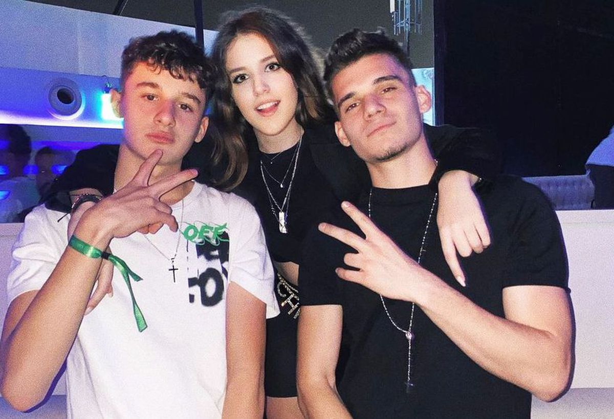 Maria, fiica lui Gică Popescu