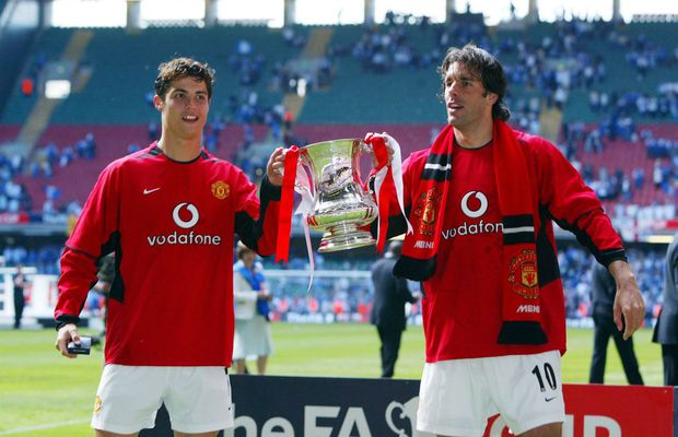 Episod neștiut cu Ronaldo: „S-a dus direct la Cristiano și l-a luat la șuturi” » Cum s-a terminat totul