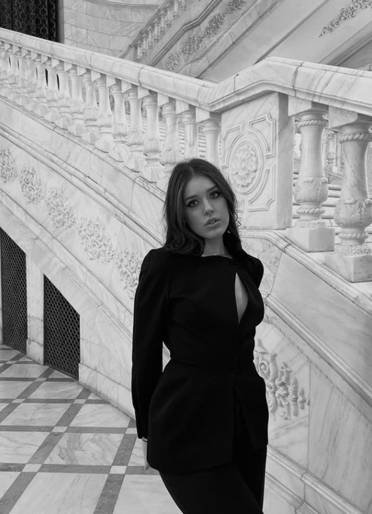 Maria, fiica lui Gică Popescu