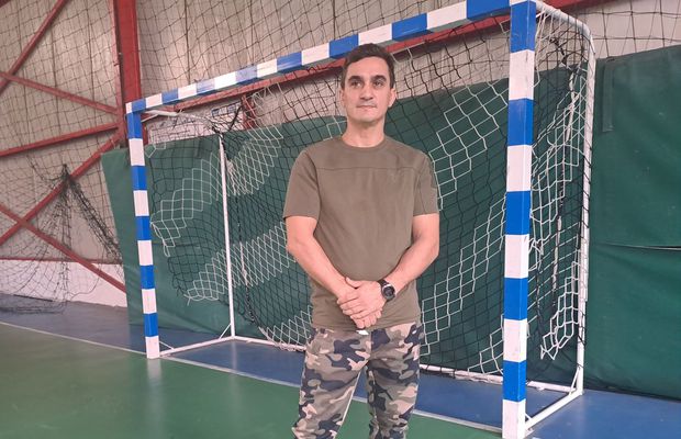 Marian Drăgulescu înapoi pe băncile școlii :D La ce materie a avut probleme gimnastul: „Din cauza asta am rămas «pe toamnă»”