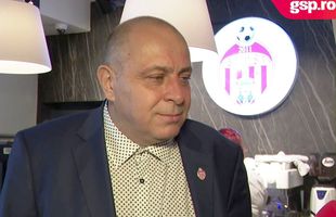 Dioszegi l-a sunat pe Becali înainte de Sepsi - FCSB: „I-am explicat la telefon”