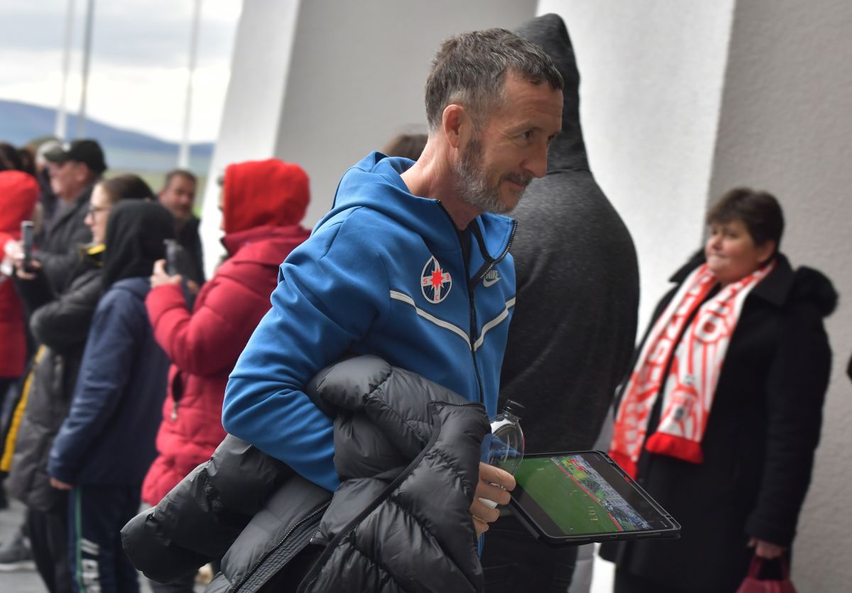 Sepsi - FCSB, suporteri