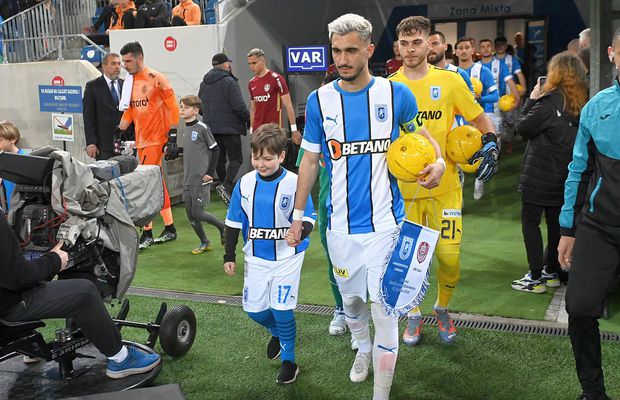 Edi a avut dreptate! Andrei Ivan, o nouă evoluţie modestă! Cifre horror pentru atacantul Craiovei