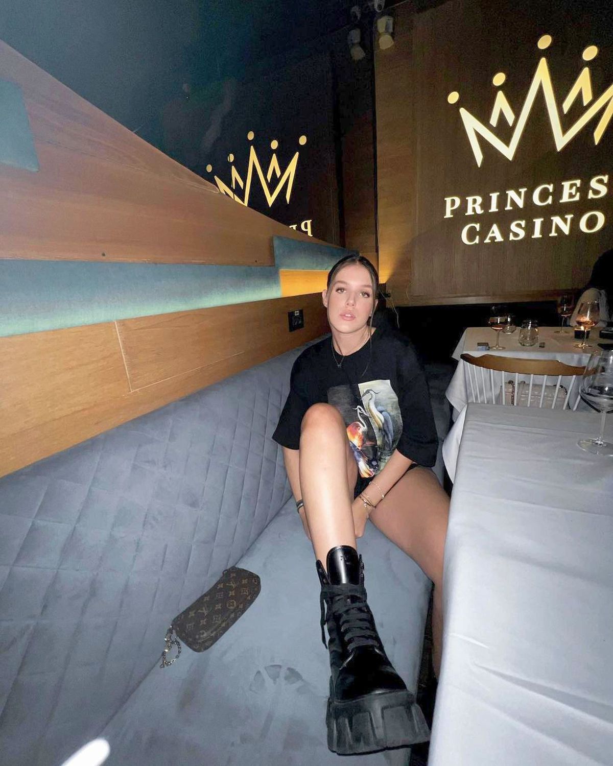 Gică Popescu, limite financiare pentru cei doi copii » Câți bani primeau Maria și Nicolas pe lună: „Am plâns”