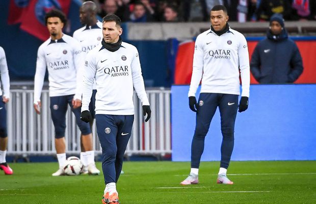Îi apără pe Messi și Mbappe, dar riscă să își pună vestiarul în cap » Galtier îi critică și pe ultrașii lui PSG