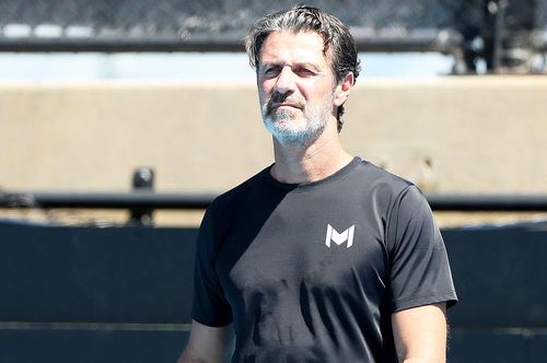 Patrick Mouratoglou // foto: Guliver/gettyimages