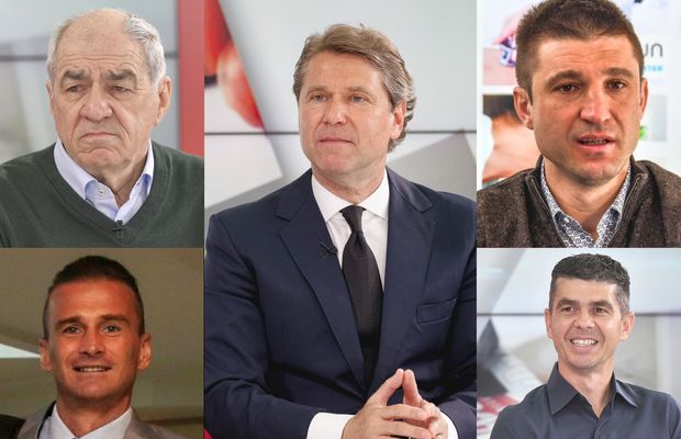 Cum au votat specialiștii pentru Jucătorul și Antrenorul lunii martie: „Un puști cu mult curaj” & „Un tehnician care scrie istorie”
