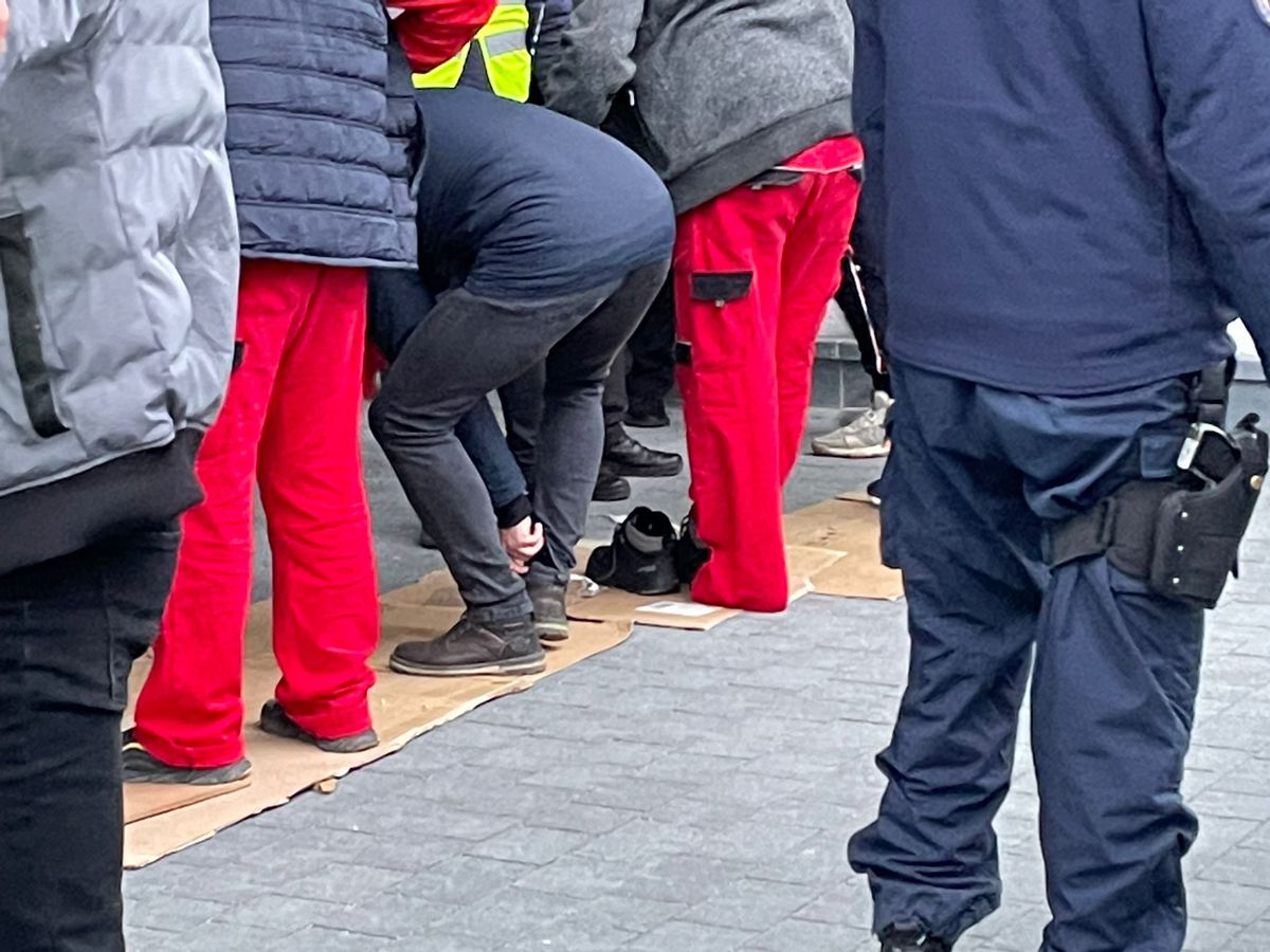 Sepsi - FCSB, suporteri