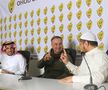FOTO Daniel Borugă, antrenorul român cu un discurs ”perfect” în Arabia Saudită s-a convertit la islam. A depus jurământul în două limbi