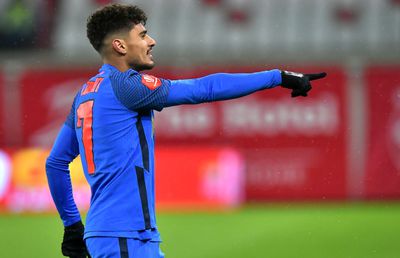 Florinel Coman, acțiune superbă în minutul 19 al meciului cu Sepsi » Pariul lui Mihai Stoica e în picioare