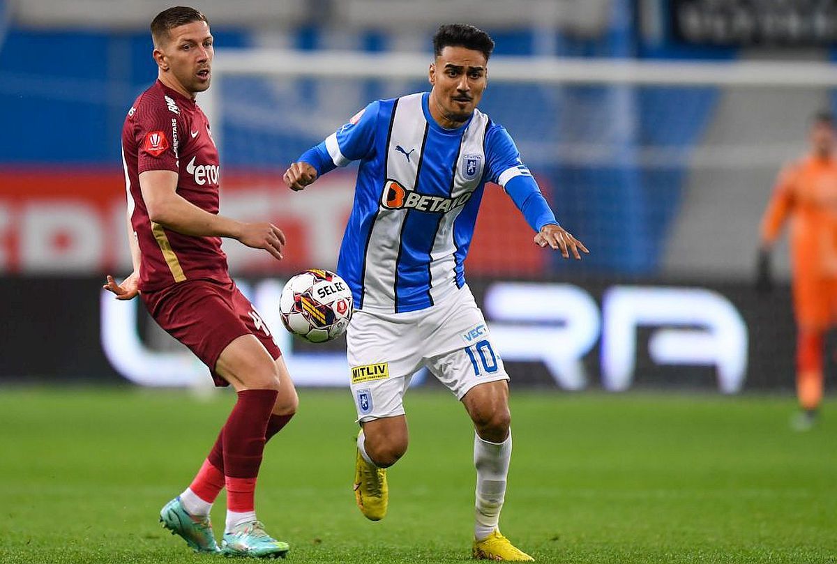 „Acest play-off o ajută. Universitatea Craiova pregătește noul sezon” » Concluzia după derby-ul cu CFR Cluj