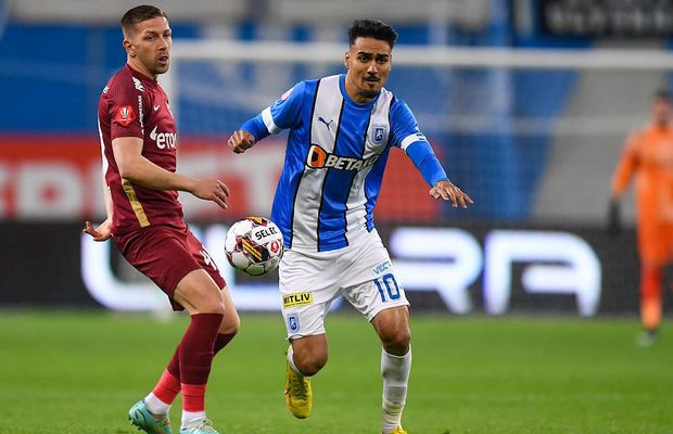 „Acest play-off o ajută. Universitatea Craiova pregătește noul sezon” » Concluzia după derby-ul cu CFR Cluj
