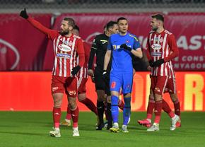Conducerea lui Sepsi a ieșit la atac după înfrângerea cu FCSB: „Arbitraj cam șmecheresc”
