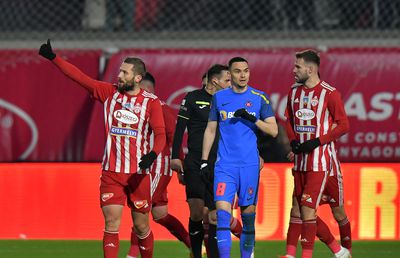 Conducerea lui Sepsi a ieșit la atac după înfrângerea cu FCSB: „Arbitraj cam șmecheresc”