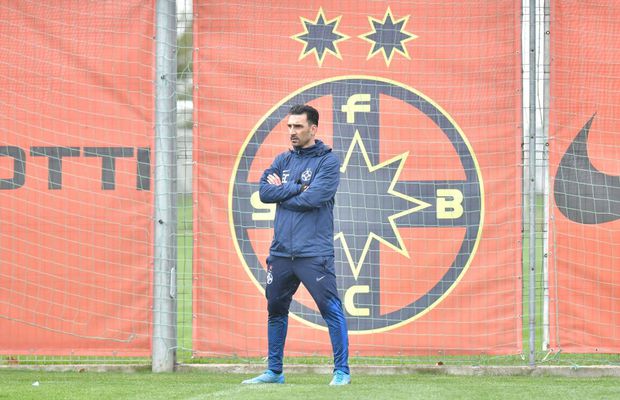 Dragomir l-a comparat pe Charalambous cu Strizu: „Se dă și el rotund… Face pe dracu’!”