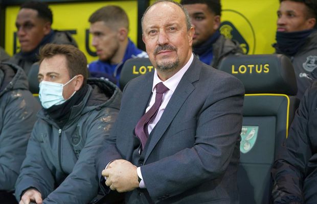 Cu cine semnează Rafa Benitez: devine cel mai bine plătit antrenor din istoria campionatului