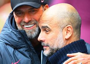 Demiterile lui Potter și Rodgers îl pun în gardă pe Klopp: „Doar asta mă ține în funcție”